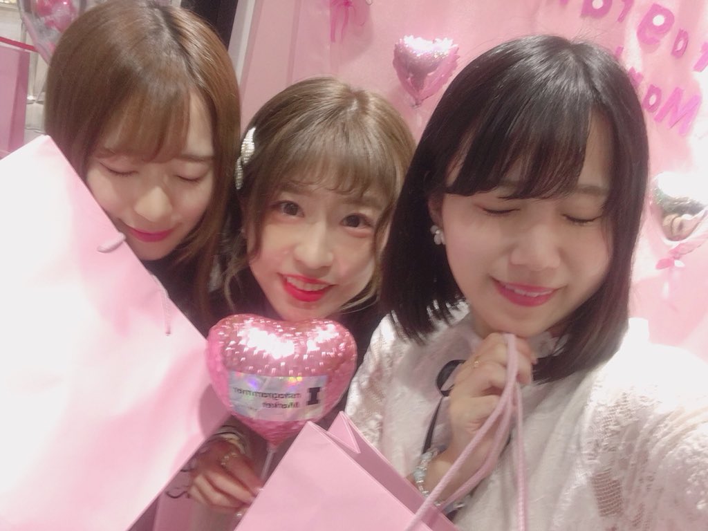 hikono0909's tweet photo. 可愛い二人が @Millea_official でお買い物してくれました😻
とこたん、佐々木ありがとう〜☺️💗らぶ
ラフォーレ原宿出店もあと2日!!
2階のInstagrammerMarketbyRハウスにいます!
5/30 15:00-18:00
5/31 11:00-19:00
頑張って作り上げたお店、是非見に来てください!!
#Rハウス #milleacode https://t.co/1jiWc4kJyX