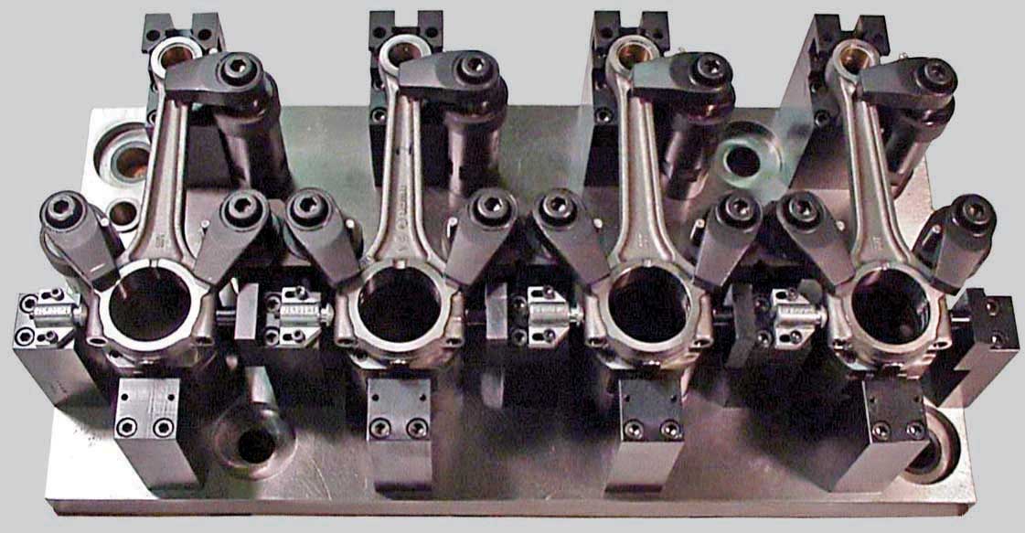 #MachiningFixtures &amp; #Mandrels #Manufacturer
satyamautomation.in
Mob :- 8380912111