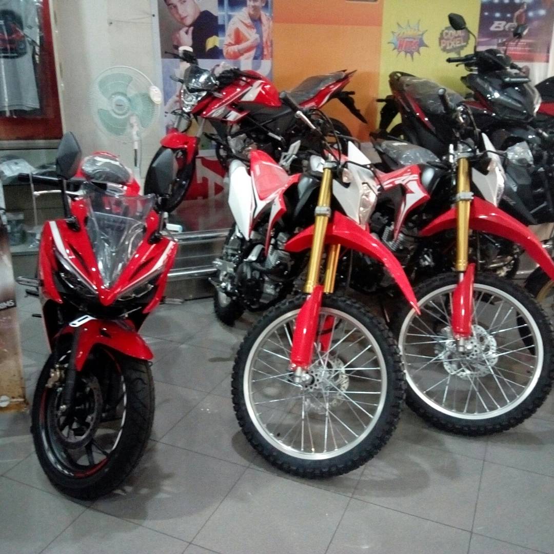 Crf nya bosku  minat wa 08122008449
