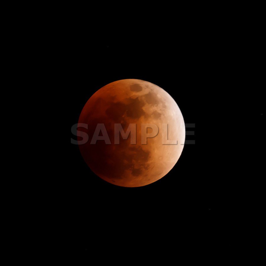 無料 写真 壁紙 素材フリーダウンロー 皆既月食 赤銅色の月 18 03 T Co D2gsjdlytb