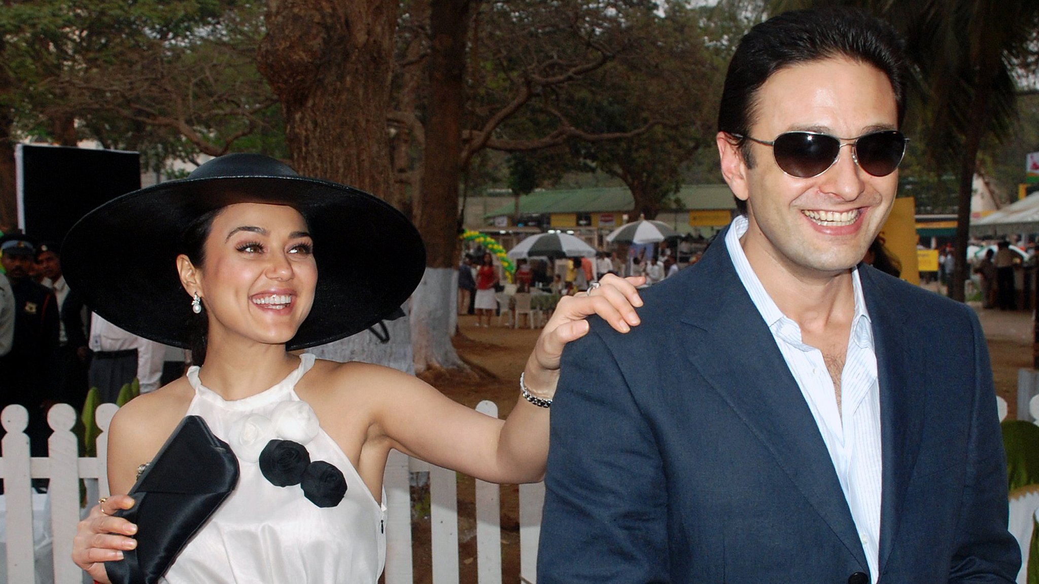 Happy Birthday to Ness Wadia  About:  