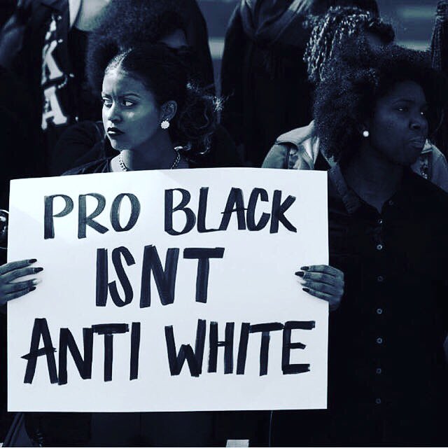 NextGenAction's tweet photo. Pro-Black isn’t Anti-Equality either #liftothersup #speakout #nextgenaction https://t.co/HuqKwfw0Tr