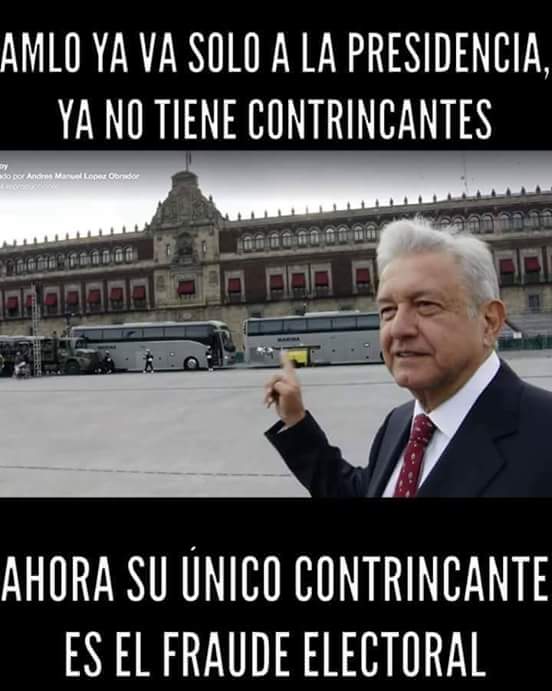 myckix's tweet photo. @JohnMAckerman @Reforma  https://t.co/HIBNVkVZGn