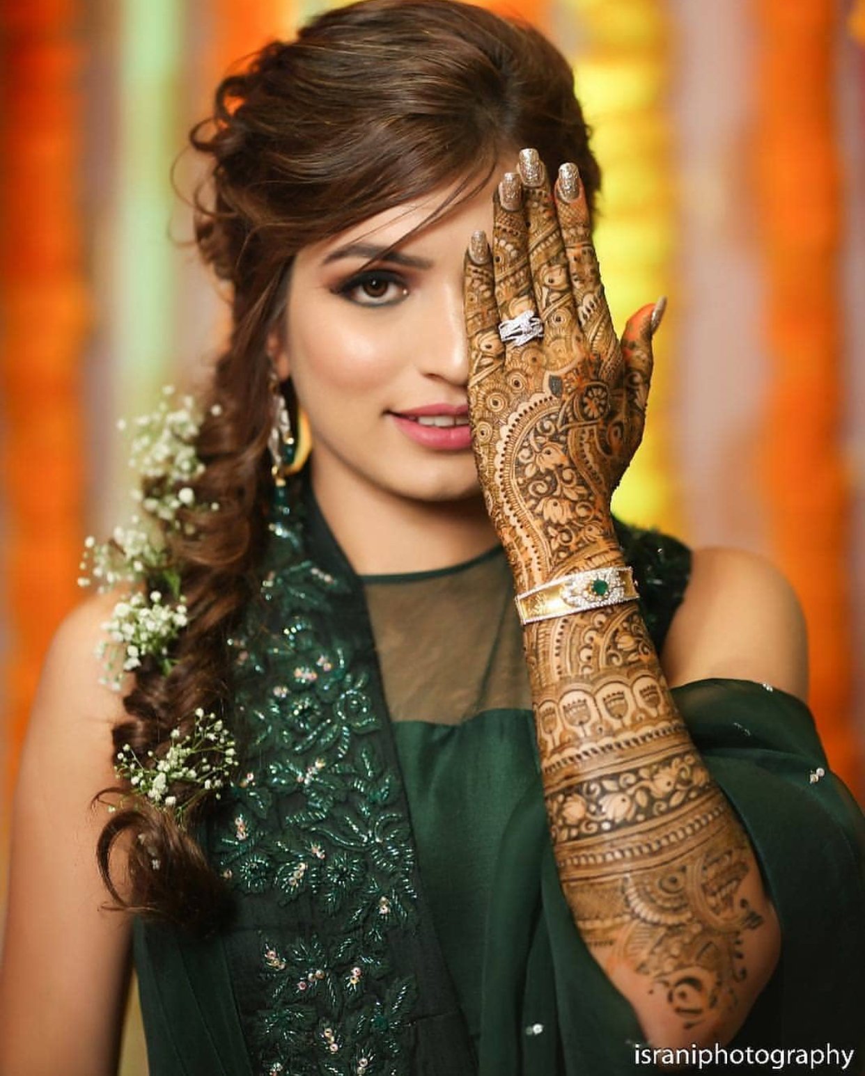 Bridal Mehendi | Mehendi | Dibrugarh Online Bazaar