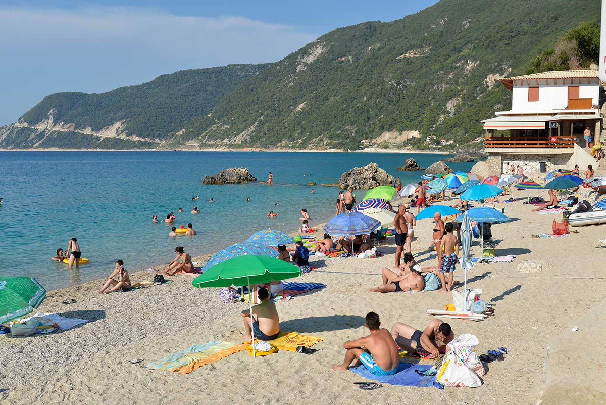 TravelLefkada's tweet photo. Agios Nikitas, #Lefkada 
https://t.co/SEF7ssS5H7
#TravelLefkada #AgiosNikitas #holidaygr passion for ☼ #Greece https://t.co/xjLAgqlCFx