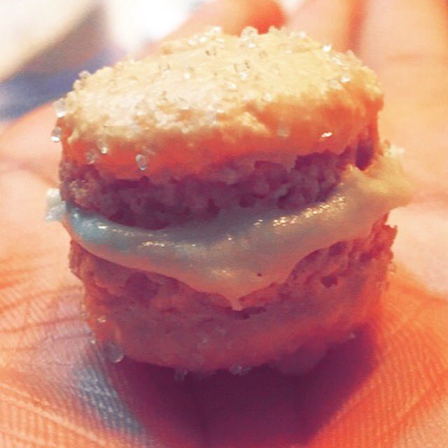 prettymuch_ca's tweet photo. #MiniMacarons #PrettyMuchCA ✨🙌🏾☺️ $10 per Dozen 💕✨ https://t.co/7B67yrtwHY