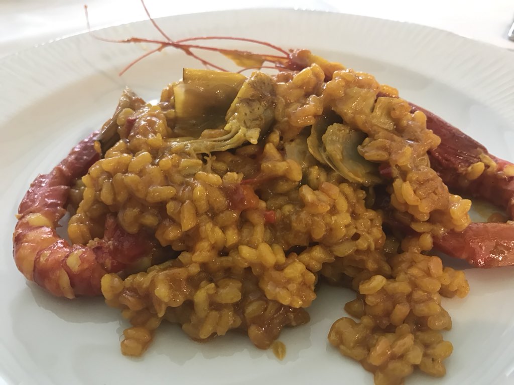 Miércoles #sanfernando !!! Por aquí os esperamos amig@s ! Un buen arroz con carabineros ? un espeto ? En <a href="/LaTerrazadeAlba/">La Terraza de Alba</a> !!! 👍😜