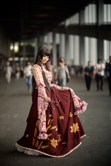 Twitterのコスプレ画像7