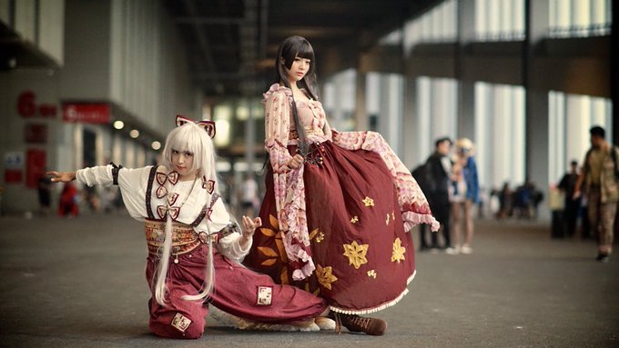 Twitterのコスプレ画像6