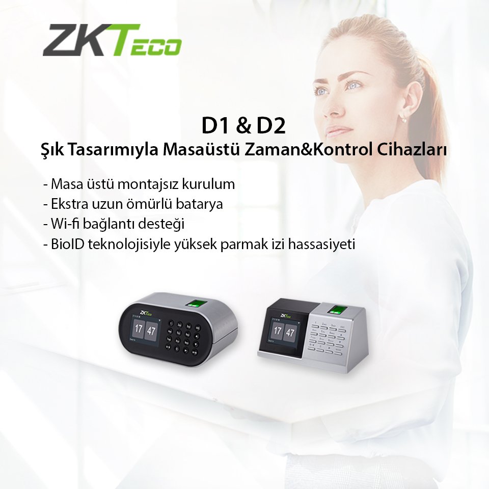 Personel giriş-çıkışlarını kontrol etmenin masaüstü çözümü ! Daha fazla bilgi için bizi arayın veya ziyaret edin:goo.gl/9ZsoCV  #ofis #zamankontrol #plaza #zkteco