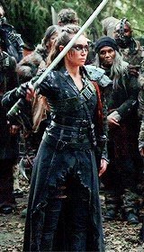 ioannarusinova2's tweet image. There are so many ideas for spinoff's story. You can show how Lexa became a warrior and united all the clans, how she was able to become a Heda, how was her first battle.  #LexaSpinoff lexaspinoff.com #TheGrounders  
@Netflix @Hulu @AMC_TV @warnerbrostv @BuzzFeed @MTV