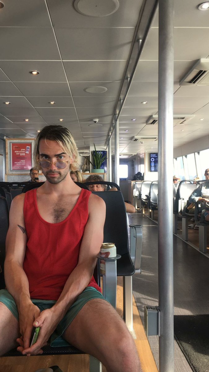 Joey via Instagram Stories: