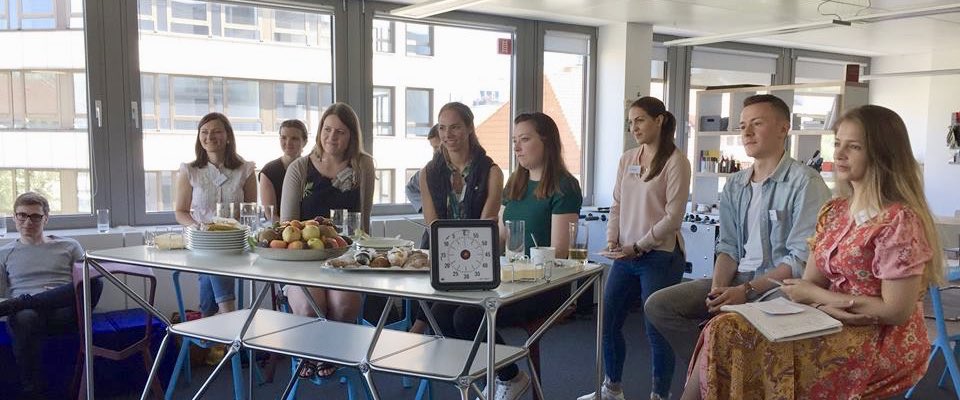 kommoguntia's tweet photo. Ein neuer #kommoBlog über unseren Besuch bei Script Communications ist online! Happy reading 🤓😊 https://t.co/Y9XkKGBiKb https://t.co/c4vV7B9bO0