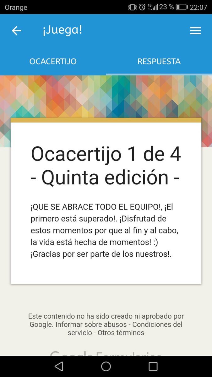 Militronchos's tweet photo. @Militronchos ya van sumando... esperando el Viernes.... @JuegoOca #GranOca2018 https://t.co/X1e1hdbdbO