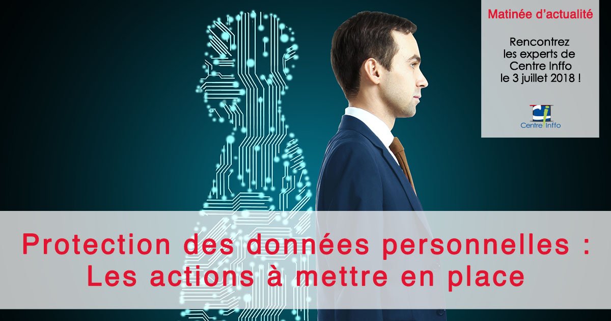UHFPCentreInffo's tweet photo. [savethedate] Vous vous posez mille questions sur le RGPD ? Centre Inffo vous donne rendez-vous le 3 juillet 2018 pour répondre à toutes vos questions ! https://t.co/0IgfE8a530
#MatineeRGPD #RGPD #donneespersonnelles https://t.co/YOCDhwbsNS