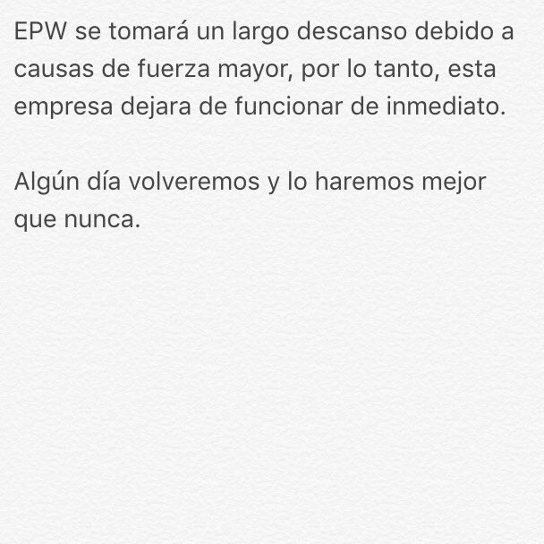 EPW tweet media