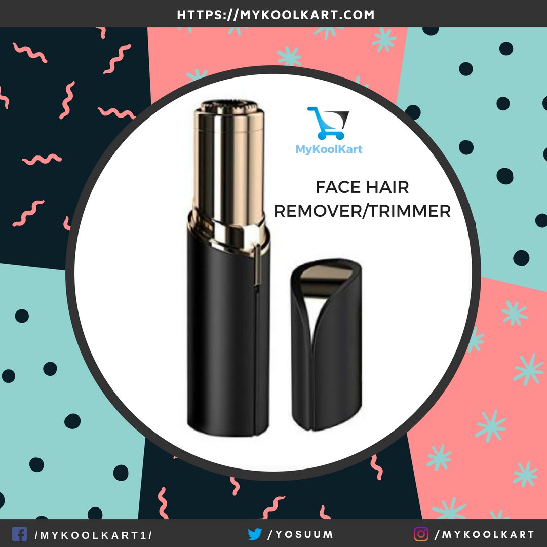 yosuum's tweet photo. Beautiful portable Face hair trimmer,
Easy to use and Clean,

to buy Face hair trimmer Visit https://t.co/x4Pts05658   

#face_hair_remover #face_hair_trimmer_for_girls #facehair_trimmer_machine https://t.co/eLBwu7qFdR