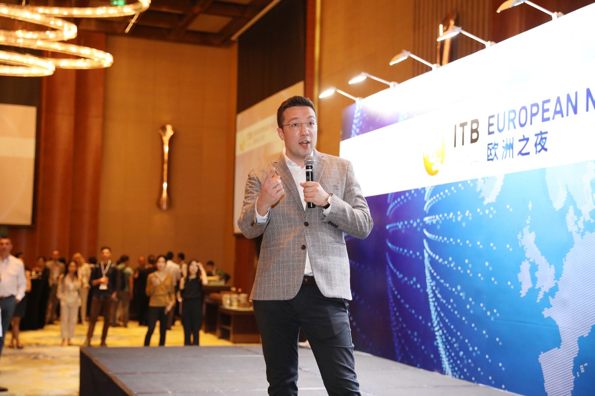 GTE Forum tweet media
