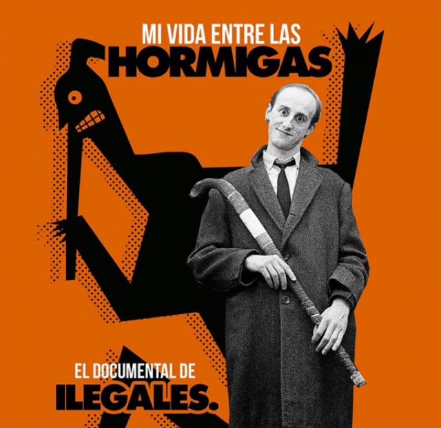 ¡Buenos días! Comenzamos el miércoles a tope. A las 10 taller de #Pitch en <a href="/AvilesCultFact/">Factoría Cultural</a>, y en Casa de Cultura a las 18h ‘Edith&amp;Eddie’ y a las 20:15h ‘Mi vida entre hormigas’ <a href="/IlegalesRock/">Ilegales</a> 🔛🎬🤟🏽