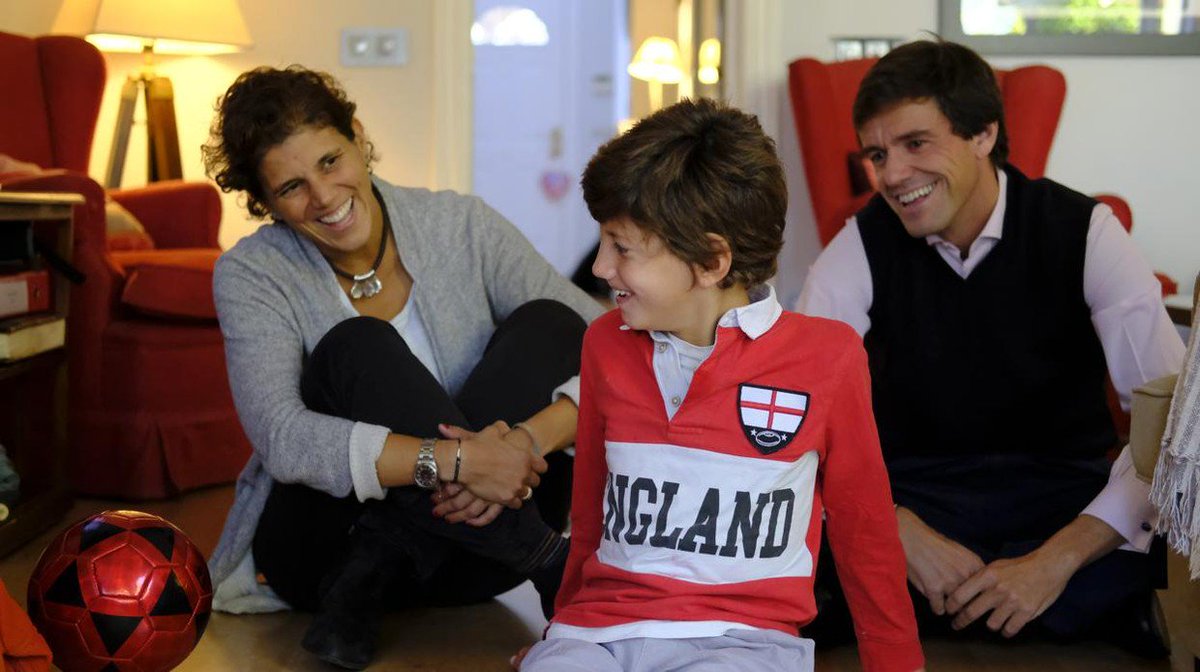 Fundacion_ONCE's tweet photo. «Tengo un hijo con #discapacidad, pero soy una privilegiada porque en mi trabajo me han facilitado todo». 

Sin duda, las facilidades y flexibilidad en el entorno laboral es crucial para su atención.

https://t.co/LfIikcqMBJ https://t.co/JZufPdNTXy