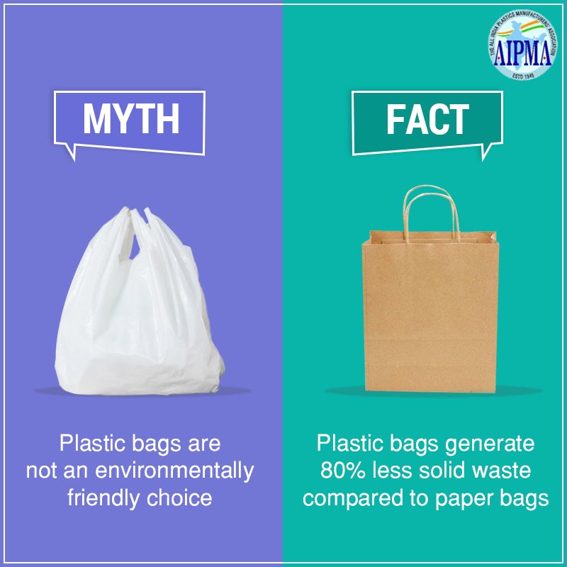 Paper Bags vs. Plastic Bags