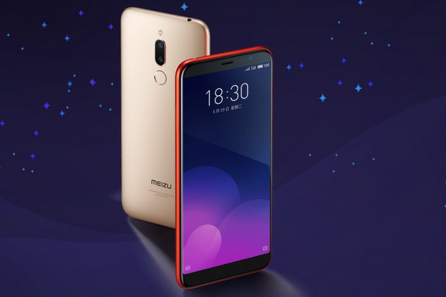 technolitra's tweet photo. Meizu 6T With 18:9 Display, Dual Rear Camera Setup Launched https://t.co/HcVBIACPxw