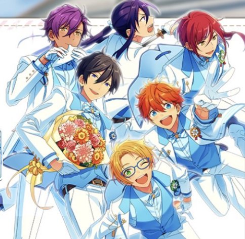 あんスタまとめ あんさんぶるスターズ on X