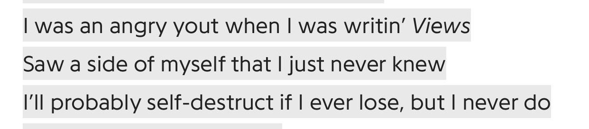 TumiTheTruth's tweet photo. 30 For 30 Freestyle - Drake and Baby allegations 

0-100 - 40 Being Sick

Do Not Disturb - Drake being angry

Look what you’ve done - Drakes pop being weird

There’s nothing Drake ain’t tell us. https://t.co/S5gvoYptUq
