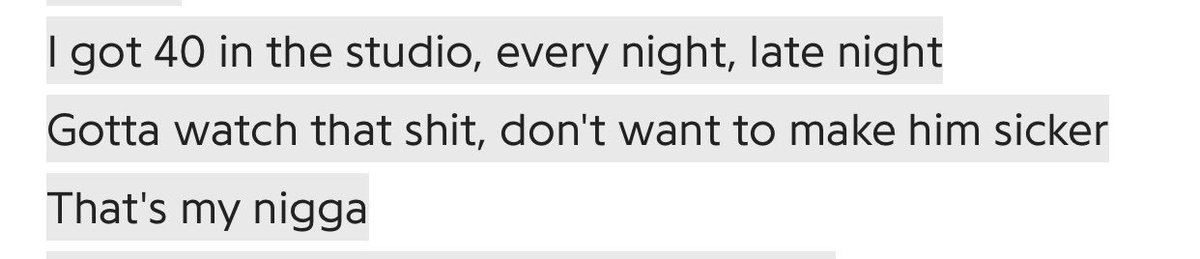 TumiTheTruth's tweet photo. 30 For 30 Freestyle - Drake and Baby allegations 

0-100 - 40 Being Sick

Do Not Disturb - Drake being angry

Look what you’ve done - Drakes pop being weird

There’s nothing Drake ain’t tell us. https://t.co/S5gvoYptUq