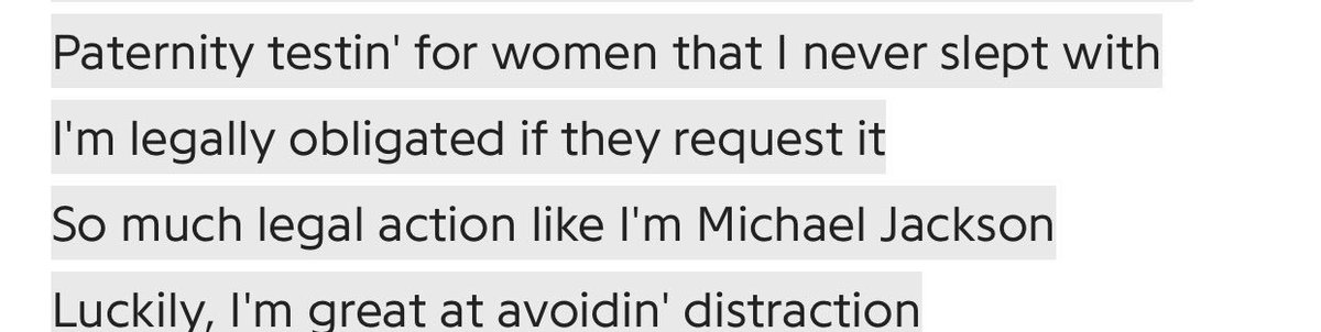 TumiTheTruth's tweet photo. 30 For 30 Freestyle - Drake and Baby allegations 

0-100 - 40 Being Sick

Do Not Disturb - Drake being angry

Look what you’ve done - Drakes pop being weird

There’s nothing Drake ain’t tell us. https://t.co/S5gvoYptUq