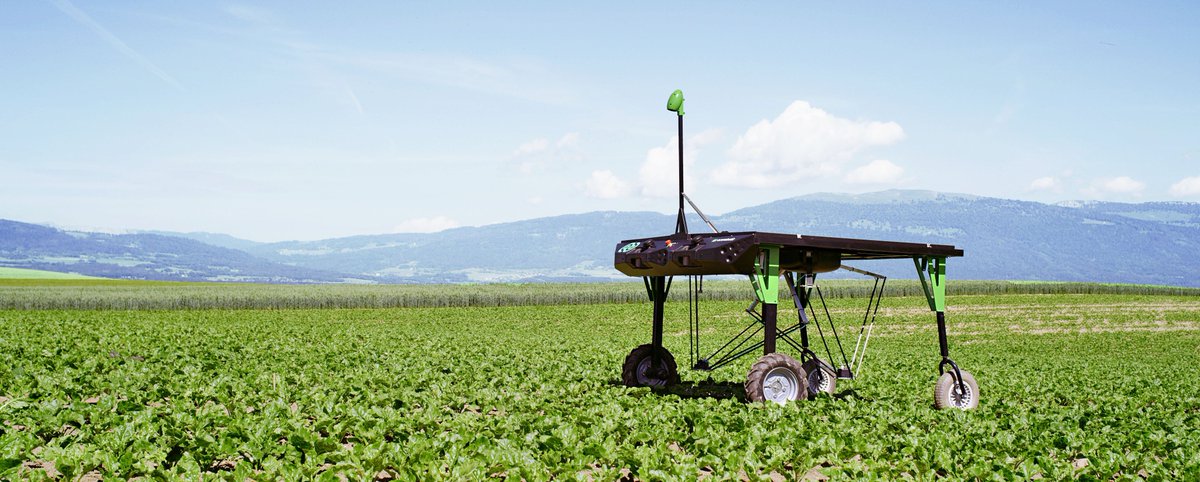 Ecorobotix tweet media