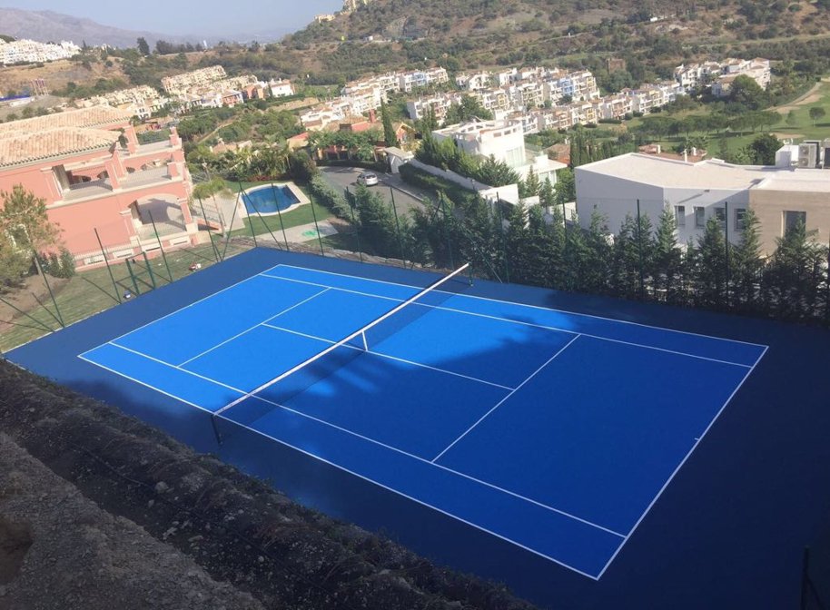 TennislifeInter's tweet photo. Sistemas Tennislife - Soluciones líderes en pistas de tenis #felizDia   #sistemastennislife #tennislifeconeltenis #Tenis #nosgustaeltenis https://t.co/W06aOPN63N