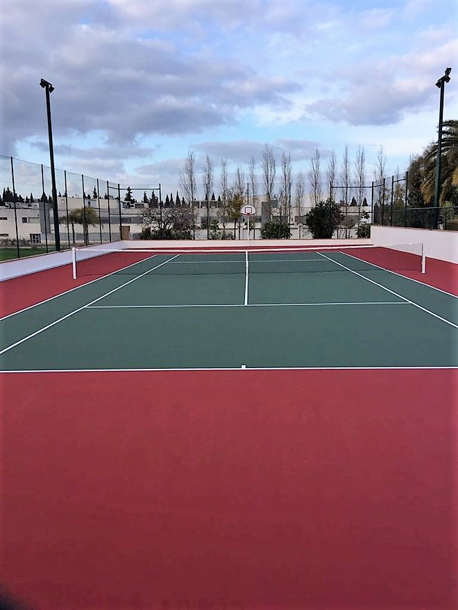TennislifeInter's tweet photo. Sistemas Tennislife - Soluciones líderes en pistas de tenis #felizDia   #sistemastennislife #tennislifeconeltenis #Tenis #nosgustaeltenis https://t.co/W06aOPN63N