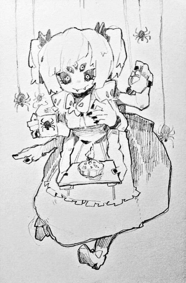 HB_091's tweet photo. 옛날에 그린 머펫......어흐흑 갑자기 언더테일 하고싶다.. https://t.co/XuE5uGS0Co
