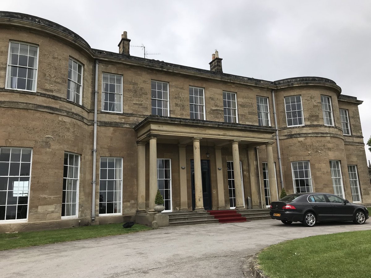 We are at @RuddingPark for today’s suitability workshop with @paulresnik @langcatlocke @langcatmike where we’ll be speaking on @modelofficeuk regulatory risk #RegTech #productgovernance #autoadvice #Algorithms