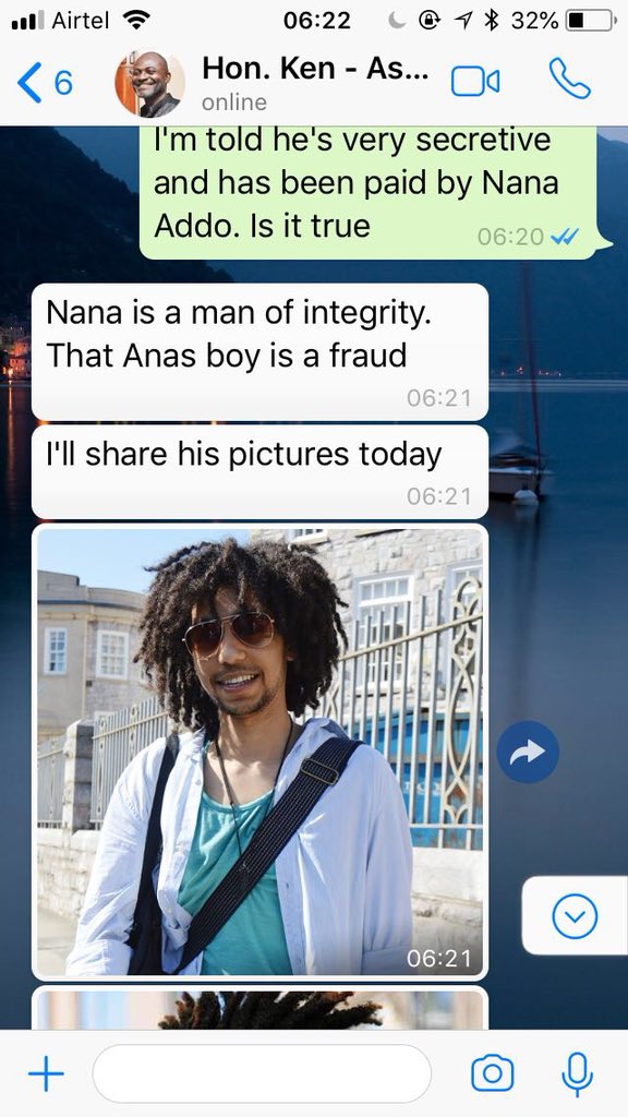 anasglobal's tweet photo. When evil men destroy, good men must build and bind. https://t.co/7vhwdJwp8o