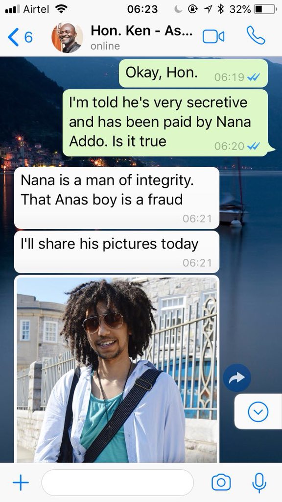 anasglobal's tweet photo. When evil men destroy, good men must build and bind. https://t.co/7vhwdJwp8o