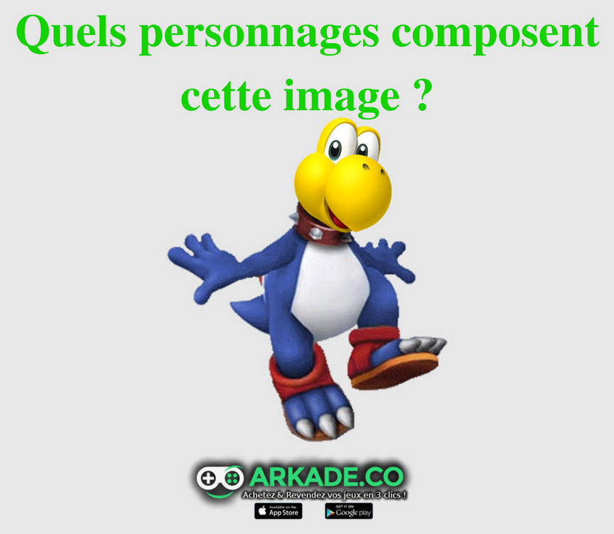 arkade_co's tweet photo. Quels personnages composent cette image ? #consoles #jeuxvideo #gaming 
Téléchargez Arkade sur iOS / Android.
- iOS : https://t.co/iNyb62JvaN 
- Android : https://t.co/NS4IS9e6Je https://t.co/O2nism84i8