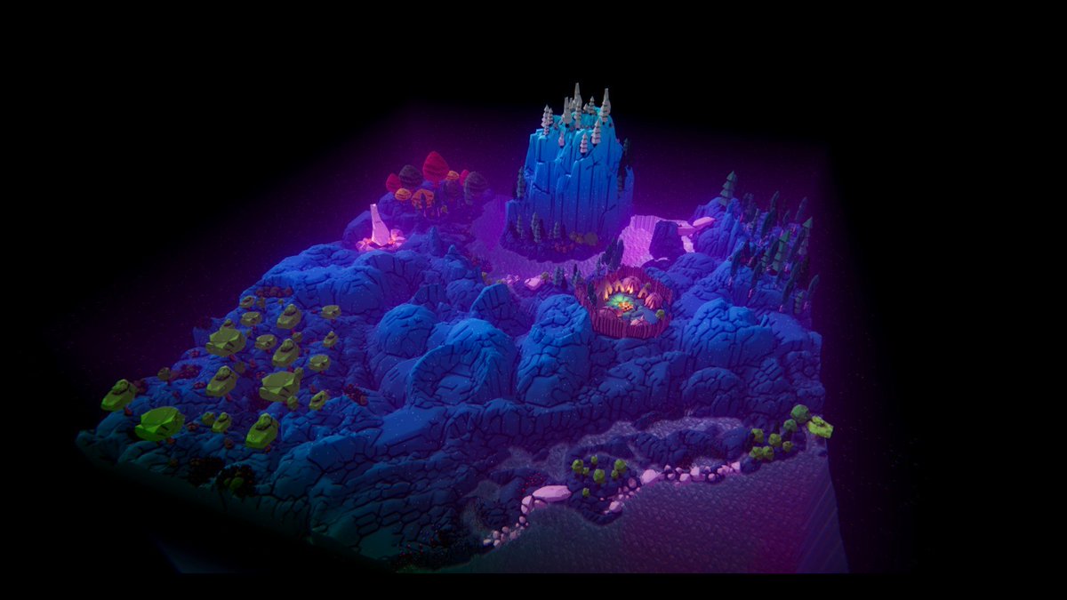 Struct9studio's tweet photo. Discover beautiful worlds created by the single community from the game The God!
#thegod #struct9 #community #indiegame #gamedevelopers #gamedev #indiepromo #gamepromo #creative #creativegames #vr #oculus #vive #viveport #steam #unity #madewithunity #madewiththegod https://t.co/SN7fR6jYk8