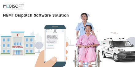 MobisoftInfo's tweet image. Want to Build a Cloud-Based #NEMTDispatchSoftware Solution for Your Business? buff.ly/2H7NFEu #NEMT #PatientTransport