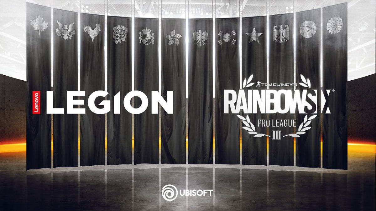 The power of <a href="/LenovoLegion/">Lenovo Legion</a> is spreading! It's always great to work with passionate #gamers and see our product support them as they compete in #esport events across the globe. #gaming Read: lnv.gy/2H1f228