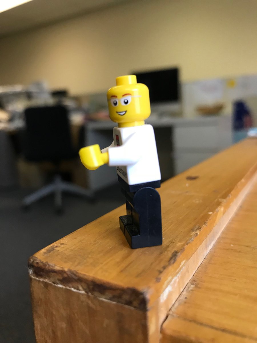 spotlightfilms's tweet photo. When the head of #socialmedia and #video for @LEGO_Group hands you his #business card! His name is on the front and his details are on the back of the #Lego man pictured. #Innovation that delights! #videos #videomarketing #videoproduction #brand  #wellnesswednesday #biz #cx #ux https://t.co/VL9m2wKUrz