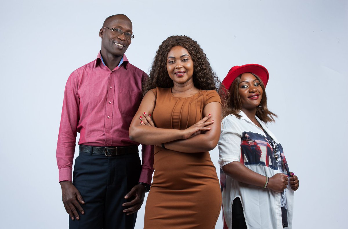 radiomaisha's tweet photo. karibu ndani ya Staarabika na Mtoto wa mama, @annjogu @ThisIsGathoni na @babuwaks. 10am-1pm.  #Staarabika. https://t.co/gVcV3Q3LPC