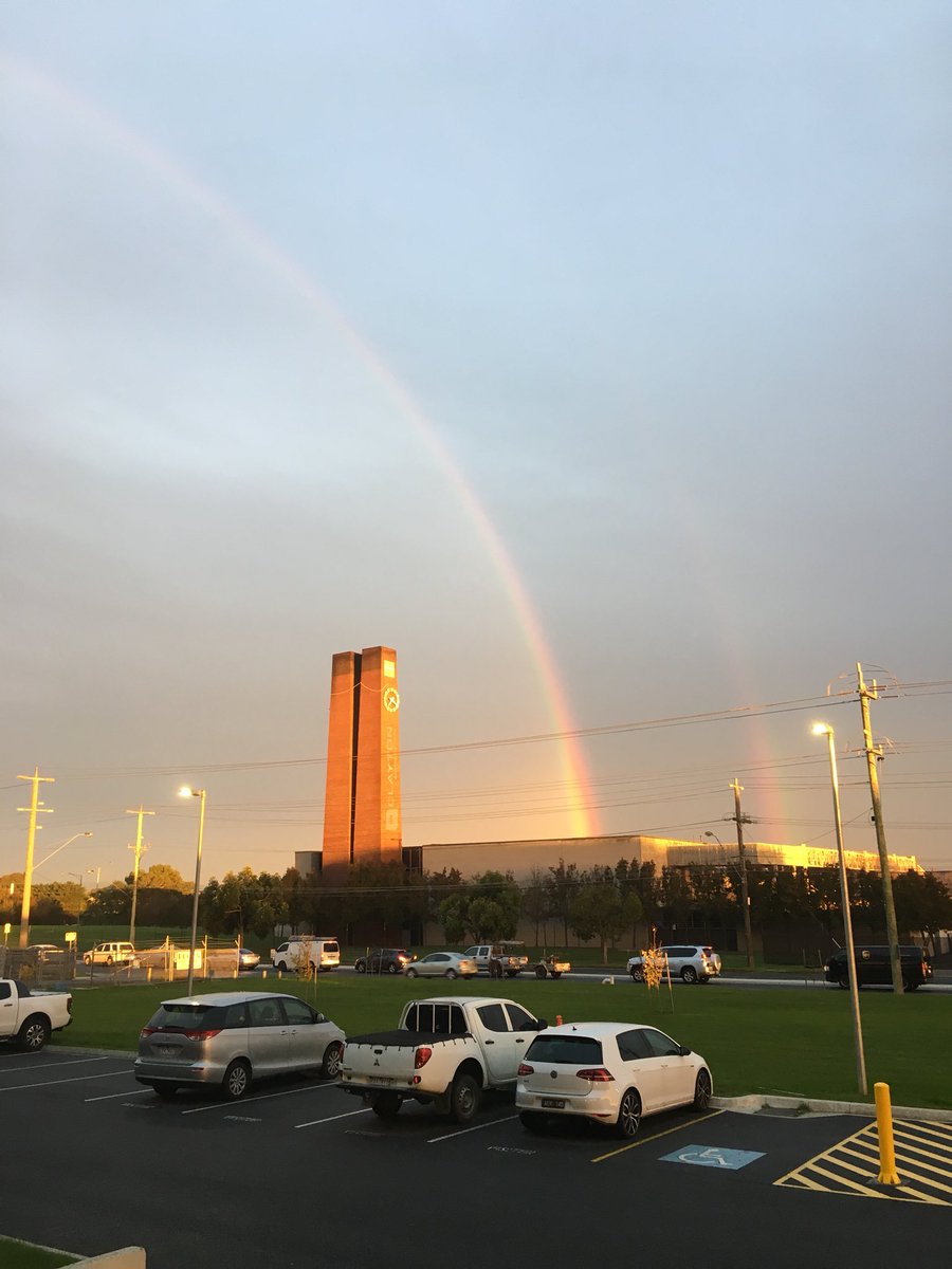 shane_kable's tweet image. It can rain #TechLink #AgLink