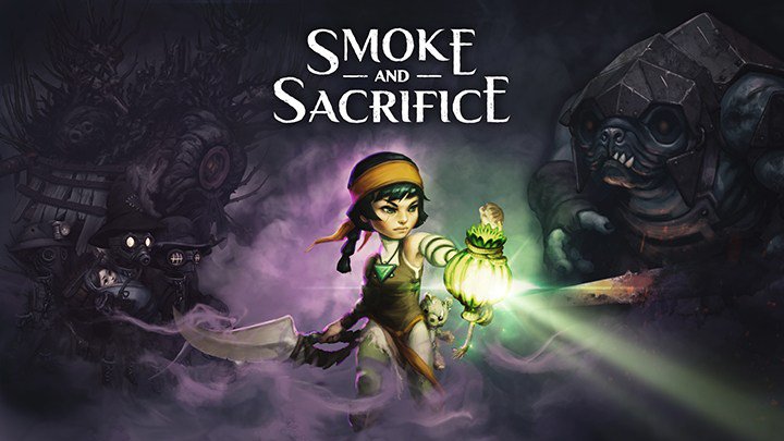arkade_co's tweet photo. Smoke and Sacrifice sort le 31 mai sur PlayStation 4, Xbox One, Switch et PC ! #consoles #jeuxvideo #SmokeandSacrifice #PlayStation4 #XboxOne, https://t.co/OazMInH2vw 
Téléchargez Arkade sur iOS / Android.
- iOS : https://t.co/iNyb62rTMd 
- Android : https://t.co/NS4IS8WvkE https://t.co/XTjJ5do6dV