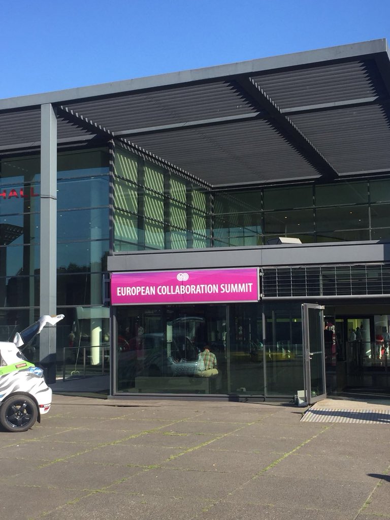 onz365's tweet photo. Dag 2 van de #CollabSummit in #Mainz. Vanavond weer een verslag op https://t.co/bE1dHfWR5v https://t.co/xYe0H943eL