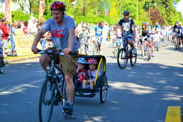 Dorridge Fun Run tweet media