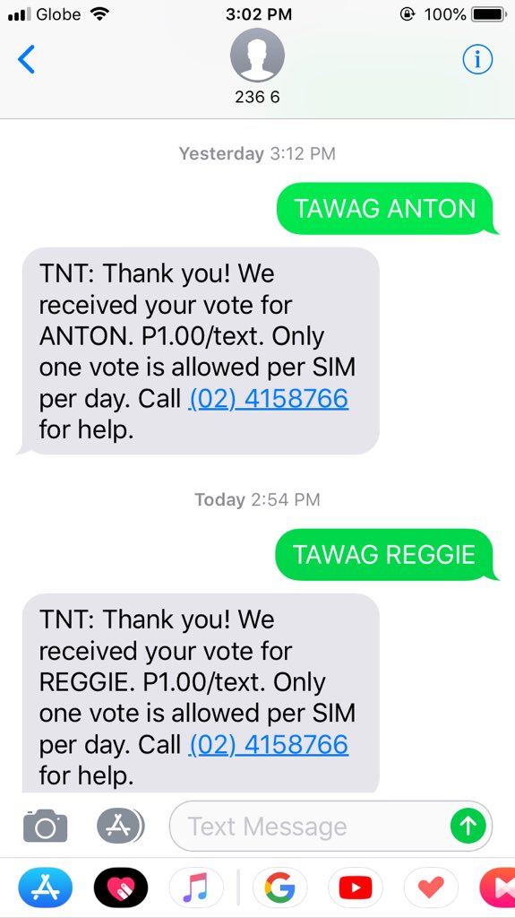 tintinbernal_'s tweet photo. 🙂 @ItsAntonPaolo  @ReggieATortugo  Good luck! #TNT2FinaLeDay3 https://t.co/XcIeXPAFmC