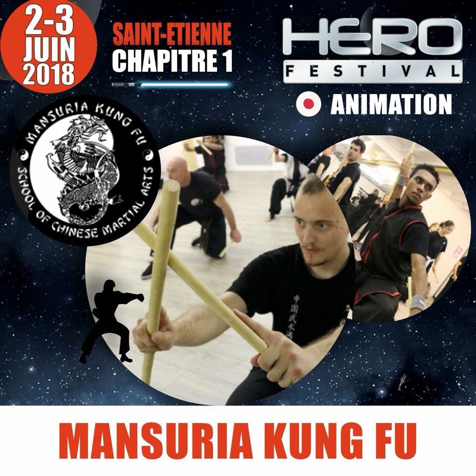 ManchuriaKungFu's tweet photo. 2 #invitations a gagner pour le #heroFestivalSaintEtienne des 2 et 3 juin rdv ici : https://t.co/e7wIgAfsZD #jeuconcours #concours #jeu #saintetienne #mansuria #kungFu https://t.co/YTV0j9E6FN
