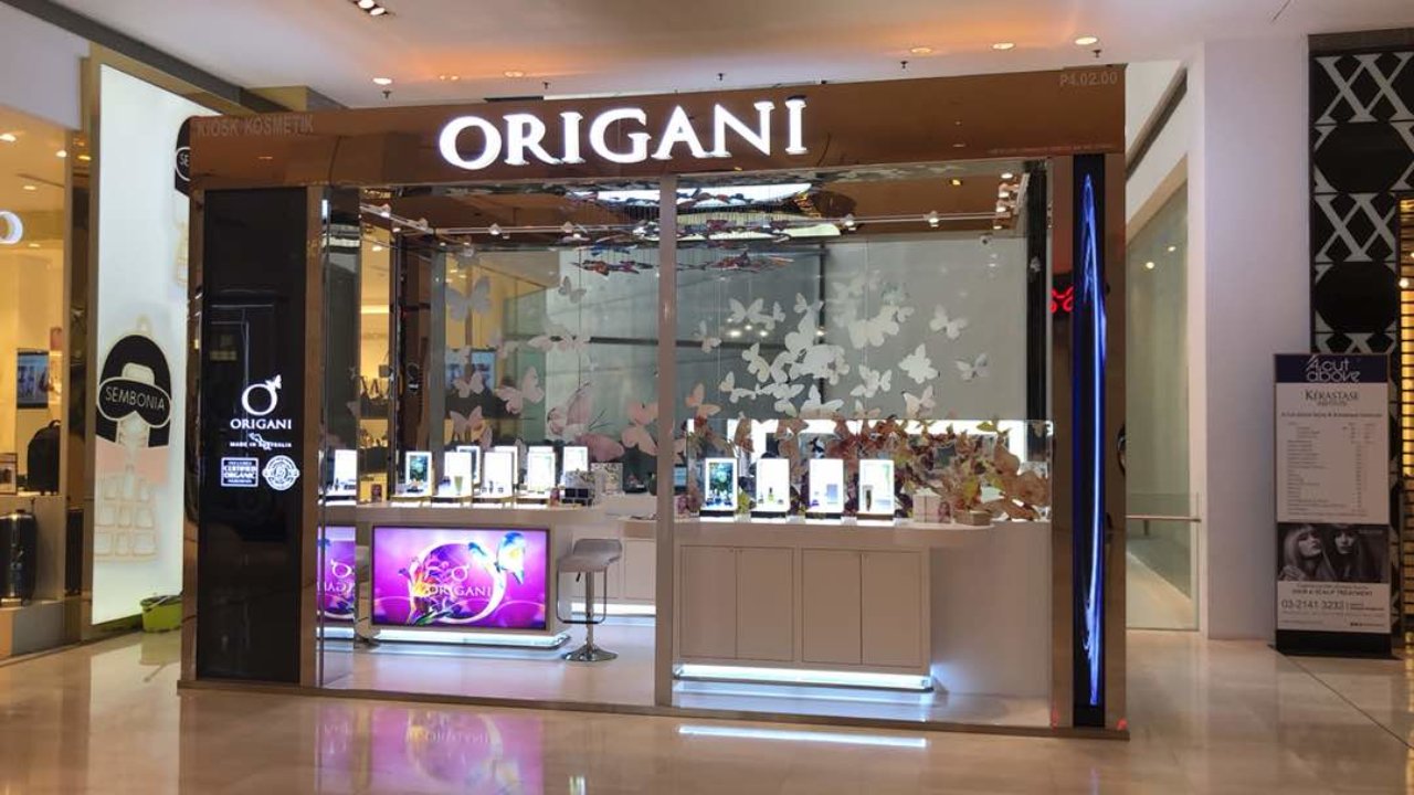 Origani Malaysia on Twitter: